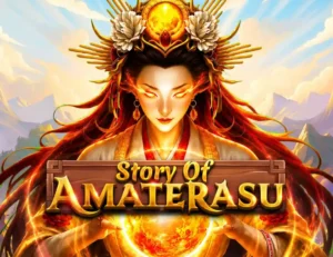 Story of Amaterasu